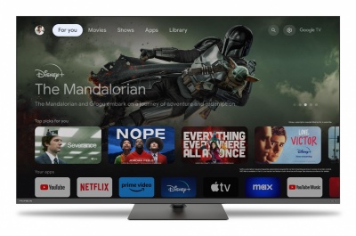 TV SET LCD 43" QLED 4K/43QG7C04 THOMSON