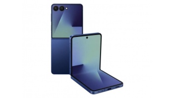 MOBILE PHONE GALAXY FLIP7/512GB BLUE SM-F766B SAMSUNG