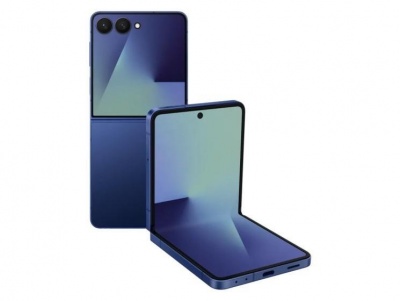 MOBILE PHONE GALAXY FLIP7/512GB BLUE SM-F766B SAMSUNG