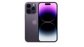 MOBILE PHONE IPHONE 14 PRO/128GB PURPLE MQ0G3 APPLE