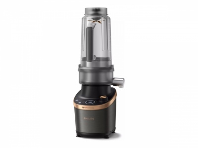 Philips | High Speed Blender with Juicing Function | HR3770/00 Flip&Juice | Tabletop | 1500 W | Jar material Tritan | Jar capacity 2 L | Ice crushing | Black