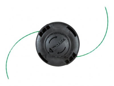 MAKITA STRING HEAD M10x1.25LH 2.0mm FOR UR101/201, DUR190/191/365/369