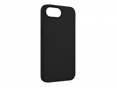 Fixed | Story | Back Cover | Apple | iPhone 16e | Rubberised | Black