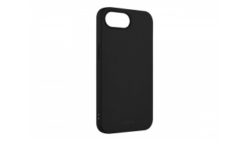 Fixed | Story | Back Cover | Apple | iPhone 16e | Rubberised | Black