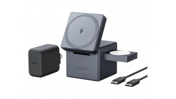 Anker Magnetic Wireless 3-in-1 Cube with MagSafe (15W) | Y1811G11