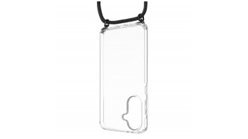 Fixed Pure Neck | Samsung | Galaxy A36 5G | TPU | Black
