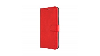 Fixed Opus | Book Case | Galaxy A56 5G | Samsung | Leather | Red