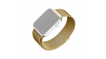 Fixed | Mesh Strap for Apple Watch 38/40/41mm | Gold