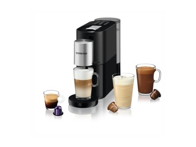 Krups XN9808 Atelier Nespresso capsule machine black | Krups