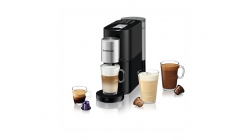 Krups XN9808 Atelier Nespresso capsule machine black | Krups