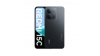 Xiaomi Redmi 15C Midnight Black 4GB RAM 256GB ROM