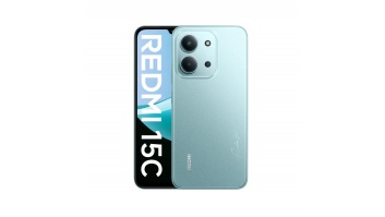 Xiaomi Redmi 15C Mint Green 4GB RAM 256GB ROM