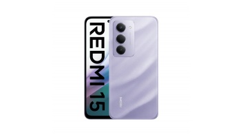 Xiaomi Redmi 15 Sandy Purple 8G RAM 256G ROM