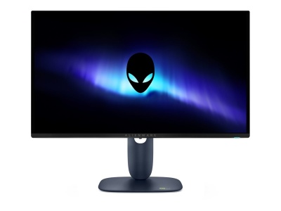 Dell LCD AW2725D 27" QD-OLED QHD/2560x1440/HDMI,DP,USB-C/Black | Dell
