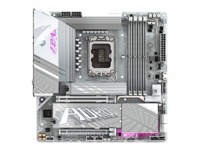 GIGABYTE Z890M AORUS ELITE WIFI7 ICE | Gigabyte