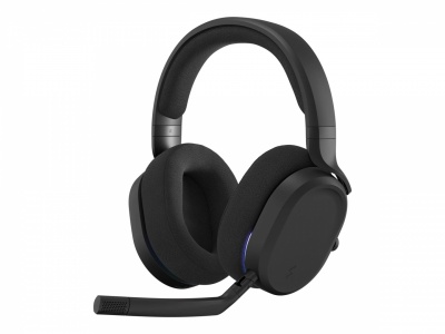 Fractal Design Wireless Gaming Headset | Scape | Built-in microphone | Bluetooth | Dark