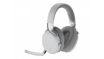 Fractal Design Wireless Gaming Headset | Scape | Built-in microphone | Bluetooth | Light