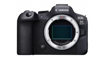 Canon Megapixel 24.2 MP | Image stabilizer | ISO sensitivity (max) 102400 | Wi-Fi | CMOS | Black