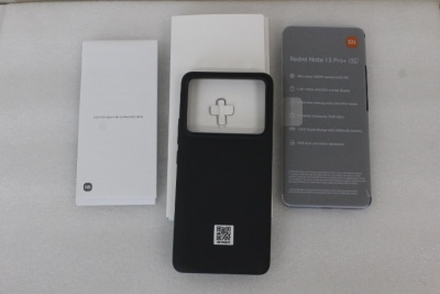 SALE OUT. Xiaomi Redmi Note 13 Pro+ (Aurora Purple) Dual SIM 6.67“ OLED 1220x2712/2.8GHz&2.0GHz/512GB/12GB RAM/Android13/5G,MZB0FF6EU | Xiaomi Redmi | Note 13 Pro+ | Aurora Purple | 6.67 " | AMOLED | 1220 x 2712 pixels | Mediatek | Dimensity 7200 Ultra | 