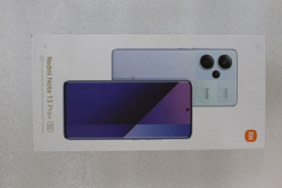 SALE OUT. Xiaomi Redmi Note 13 Pro+ (Aurora Purple) Dual SIM 6.67“ OLED 1220x2712/2.8GHz&2.0GHz/512GB/12GB RAM/Android13/5G,MZB0FF6EU | Xiaomi Redmi | Note 13 Pro+ | Aurora Purple | 6.67 " | AMOLED | 1220 x 2712 pixels | Mediatek | Dimensity 7200 Ultra | 