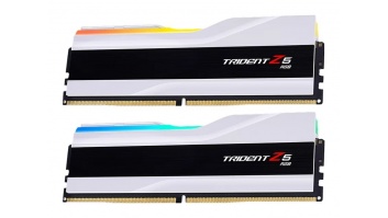 G.Skill Trident Z5 RGB DDR5-6000 CL36-36-36-96 1.35V 64GB (2x32GB) Intel XMP / AMD EXPO | G.Skill