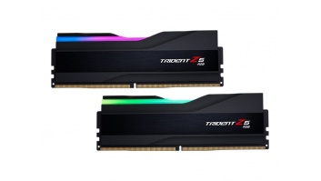 G.Skill Trident Z5 RGB DDR5-6000 CL30-40-40-96 1.35V 32GB (2x16GB) Intel XMP | G.Skill