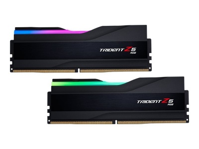 G.Skill Trident Z5 RGB DDR5-6000 CL30-40-40-96 1.35V 32GB (2x16GB) Intel XMP | G.Skill