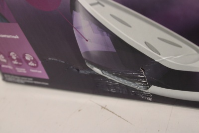 SALE OUT. DAMAGED PACKAGING Philips Ironing System GC7933/30 PerfectCare Compact Plus Philips 2400 W 1.5 L 6.5 bar Auto power off Vertical steam function Calc-clean function Purple DAMAGED PACKAGING