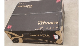 SALE OUT. Arozzi Vernazza Soft Fabric - Light Grey | Fabric Upholstery | Gaming chair | Vernazza Soft Fabric | Light Grey | DAMAGED PACKAGING