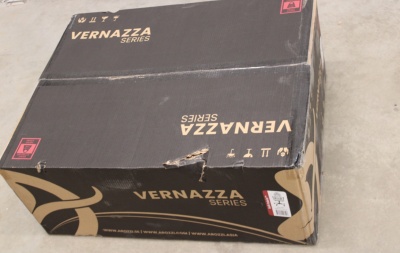 SALE OUT. Arozzi Vernazza Soft Fabric - Light Grey | Fabric Upholstery | Gaming chair | Vernazza Soft Fabric | Light Grey | DAMAGED PACKAGING