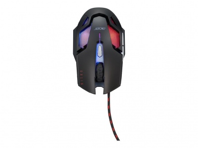 Acer Nitro Gaming Mouse II, Wired, Black