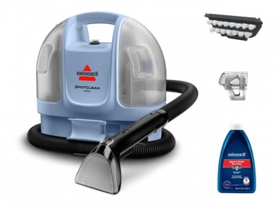 Bissell SpotClean Mini Select Carpet and Upholstery Washer | 4103N | Corded operating | Washing function | 280-330 W | Lake Blue