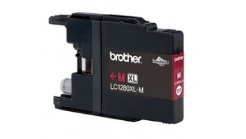 Brother LC1280XLM | Ink Cartridge | Magenta