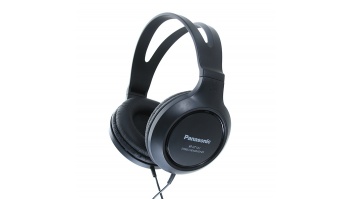 Panasonic | RP-HT161 | Headphones | Headband/On-Ear | Black