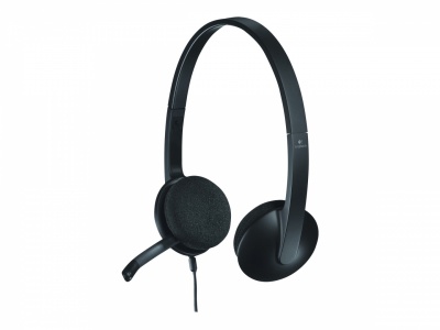 Logitech | H340 | USB Type-A
