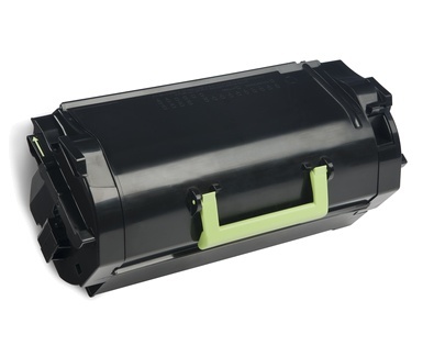 Lexmark 52D2X0E | 522XE Extra High Yield Corporate Cartridge (45k) | Cartridge | Black
