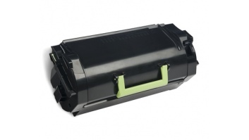 Lexmark 52D2X0E | 522XE Extra High Yield Corporate Cartridge (45k) | Cartridge | Black