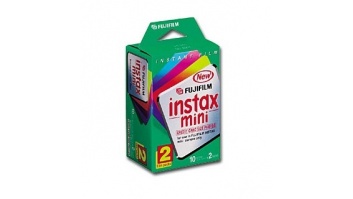 Fujifilm | Instax Mini Glossy (10x2) Instant Film