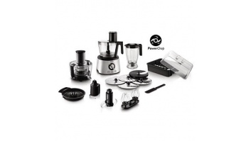 Philips | Avance Collection | Food processor HR7778/00 | 1300 W | Number of speeds 12 | Bowl capacity 3.4 L | Stainless steel