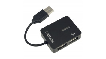 Logilink | USB 2.0 4-Port Hub