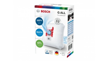 Bosch BBZ41FGALL Dust bags for vacuum cleaner, qty 4 pcs. +1  micro filter | Bosch | BBZ41FGALL