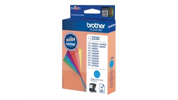 Brother LC-223C | Ink Cartridge | Cyan