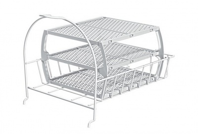 Bosch | Basket for wool or shoes drying | WMZ20600 | Basket