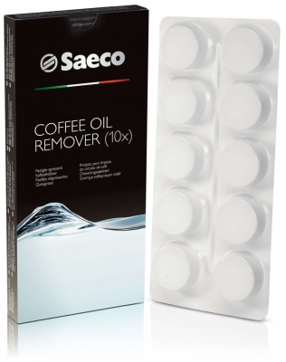 Philips | Saeco | Maintenance Accessories | Oil remover tablets for Saeco Espresso machines