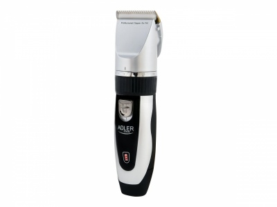 Adler | Hair clipper for pets | AD 2823 | Hair clipper for pets | Silver
