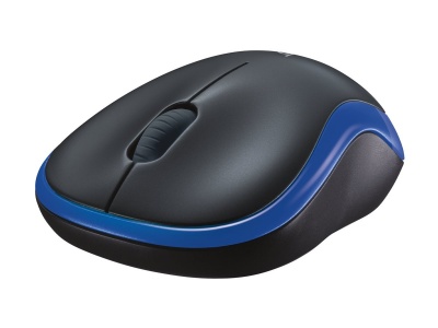 Logitech | Wireless Mouse | Blue