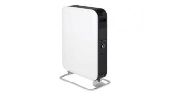 Mill | Heater | AB-H2000DN | Oil Filled Radiator | 2000 W | Number of power levels 3 | Suitable for rooms up to 24-34 m³ | White