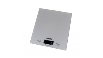Mesko | Kitchen Scales | MS 3145 | Maximum weight (capacity) 5 kg | Graduation 1 g | Display type LCD | Silver