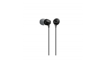 Sony | EX series | MDR-EX15AP | In-ear | Black