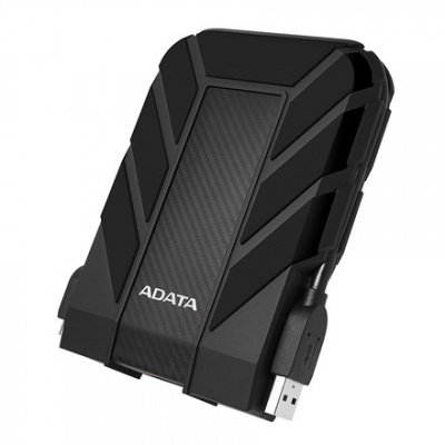 HD710P | 2000 GB | 2.5 " | USB 3.1 (backward compatible with USB 2.0) | Black | HD710 Pro dust and water proof ratings apply only when the USB port cover is firmly closed.Plastic/Anti-shock Silicone